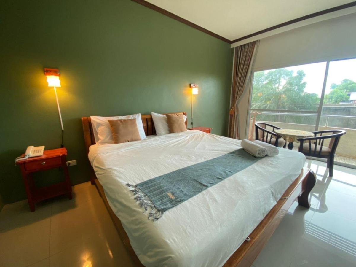 Mayuree Resort Udon Thani Exterior foto